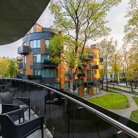 Korio Apartments, Ντρουσκινινκάι Εξωτερικό φωτογραφία