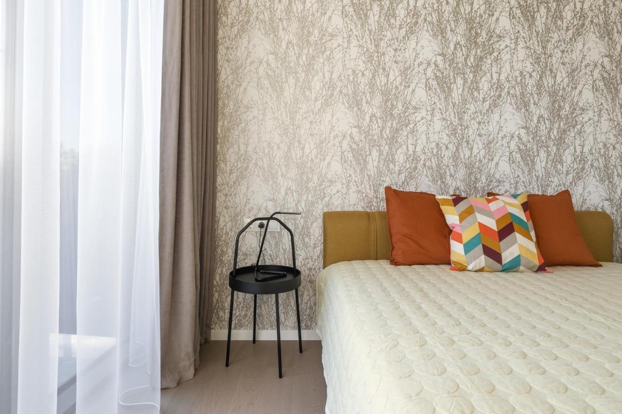 Korio Apartments, Ντρουσκινινκάι Εξωτερικό φωτογραφία