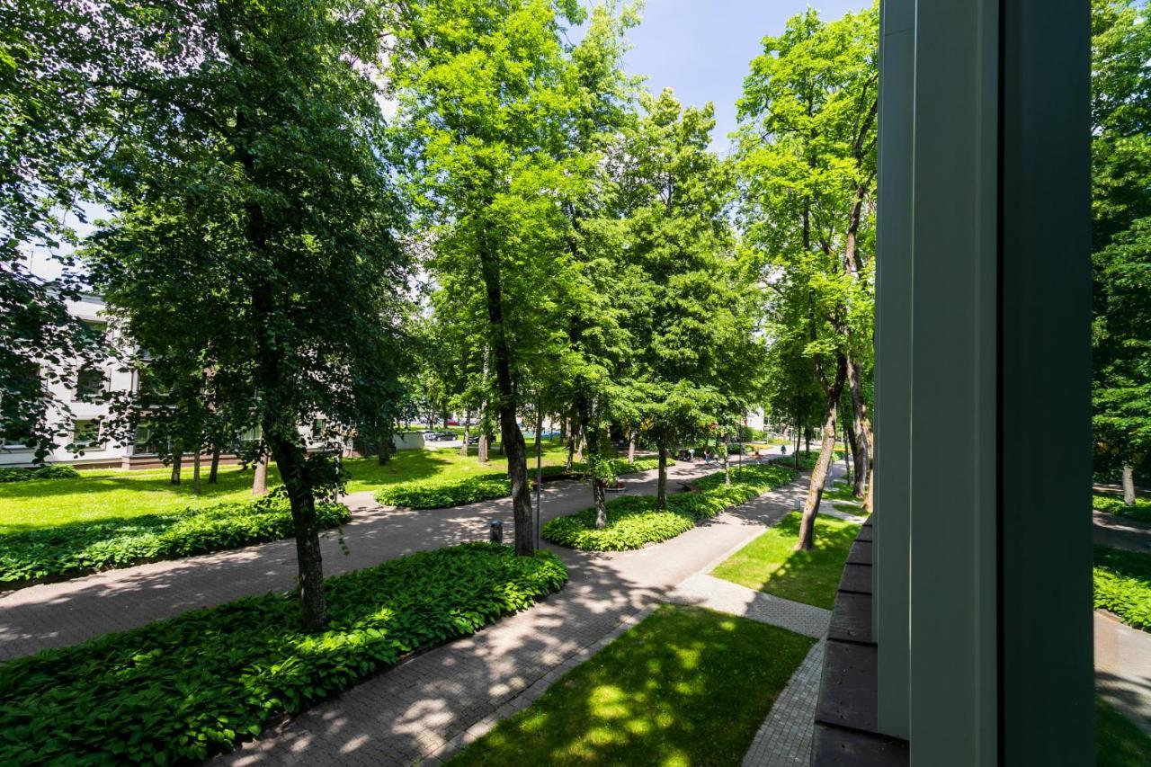 Korio Apartments, Ντρουσκινινκάι Εξωτερικό φωτογραφία