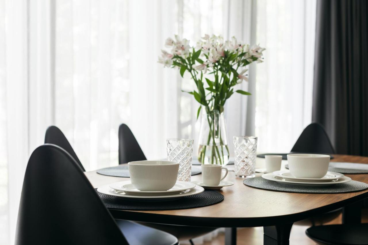 Korio Apartments, Ντρουσκινινκάι Εξωτερικό φωτογραφία