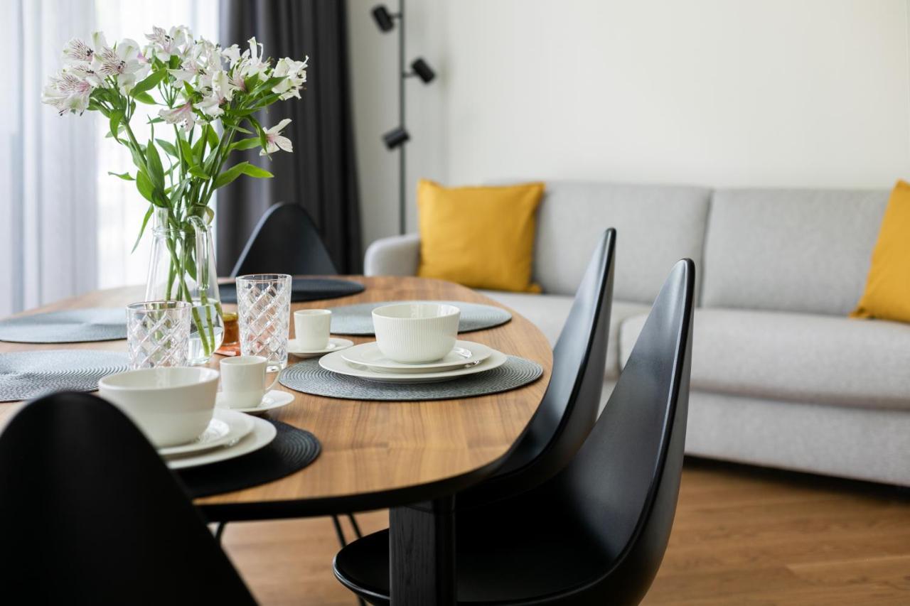 Korio Apartments, Ντρουσκινινκάι Εξωτερικό φωτογραφία