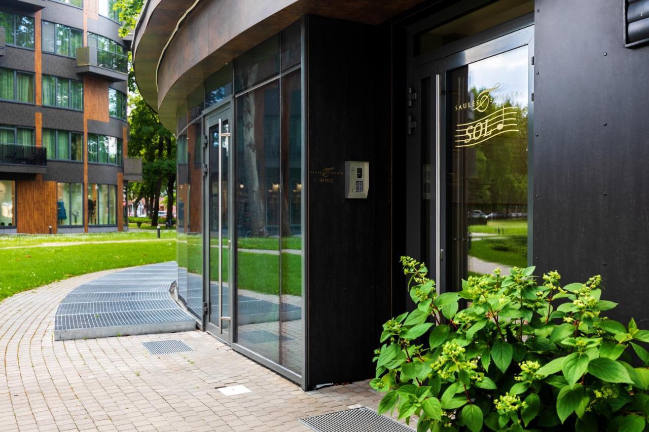Korio Apartments, Ντρουσκινινκάι Εξωτερικό φωτογραφία