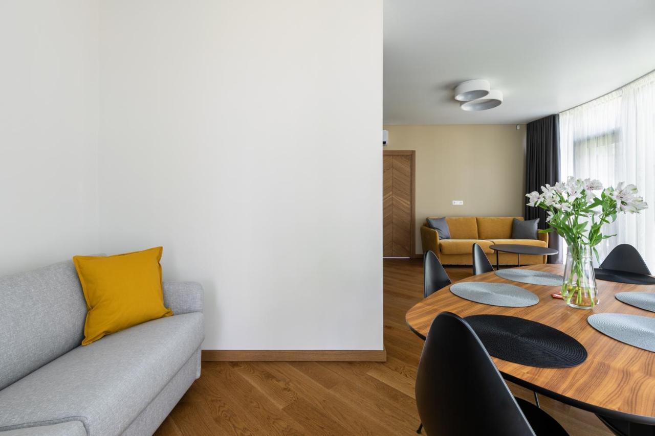 Korio Apartments, Ντρουσκινινκάι Εξωτερικό φωτογραφία