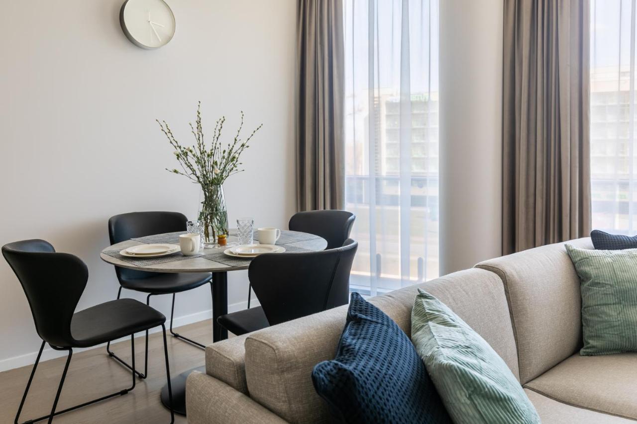 Korio Apartments, Ντρουσκινινκάι Εξωτερικό φωτογραφία