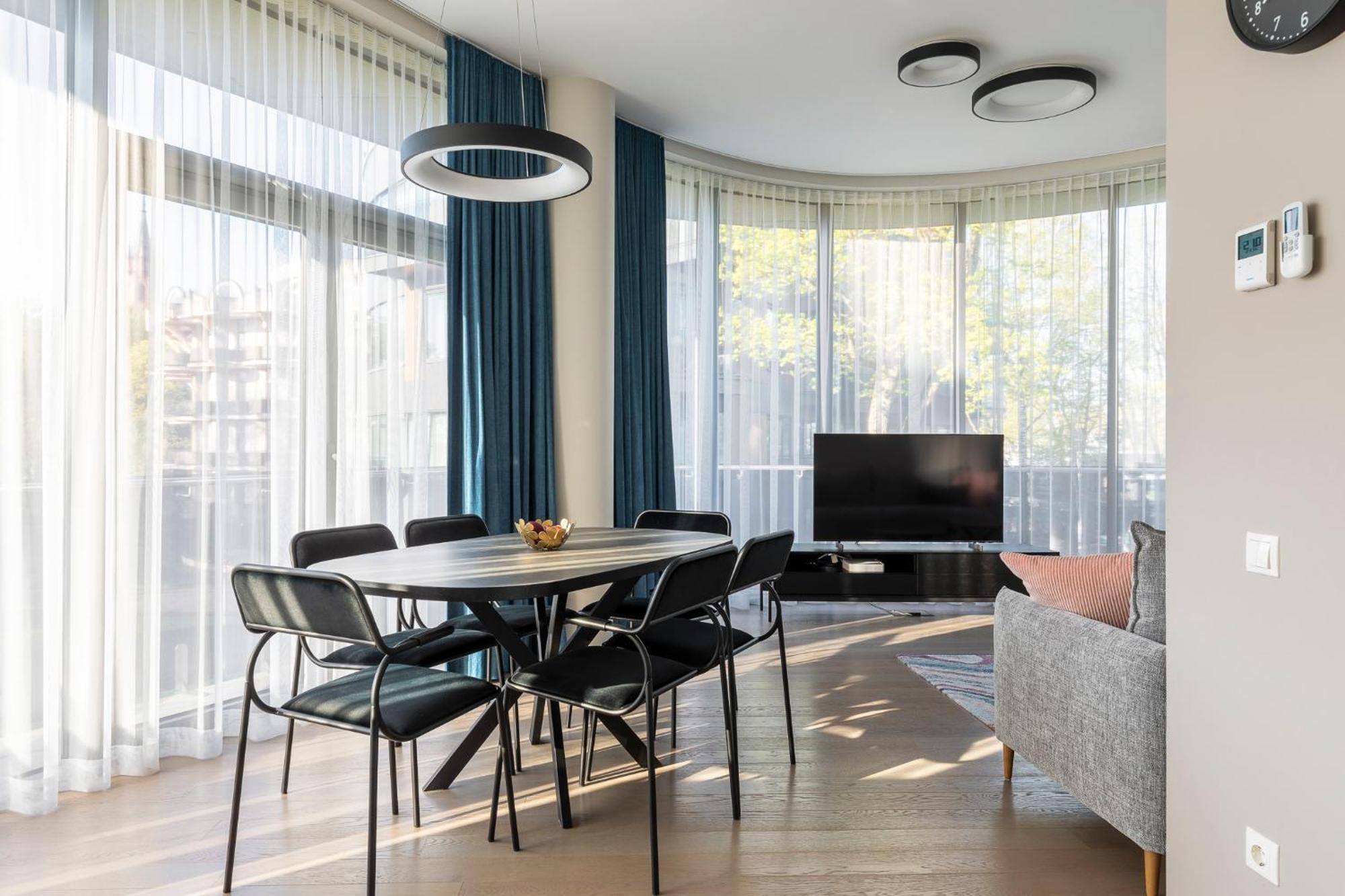Korio Apartments, Ντρουσκινινκάι Εξωτερικό φωτογραφία