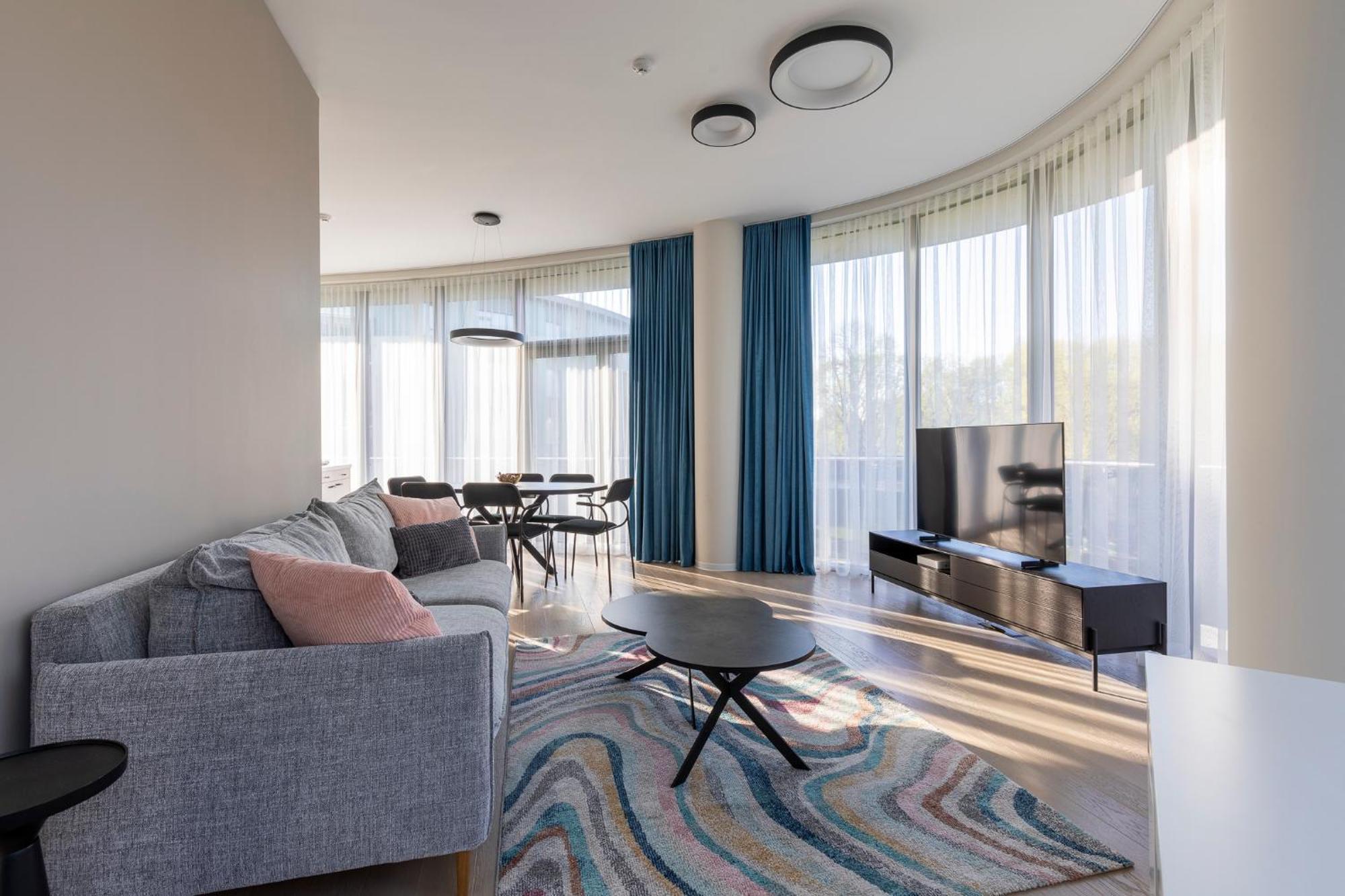 Korio Apartments, Ντρουσκινινκάι Εξωτερικό φωτογραφία