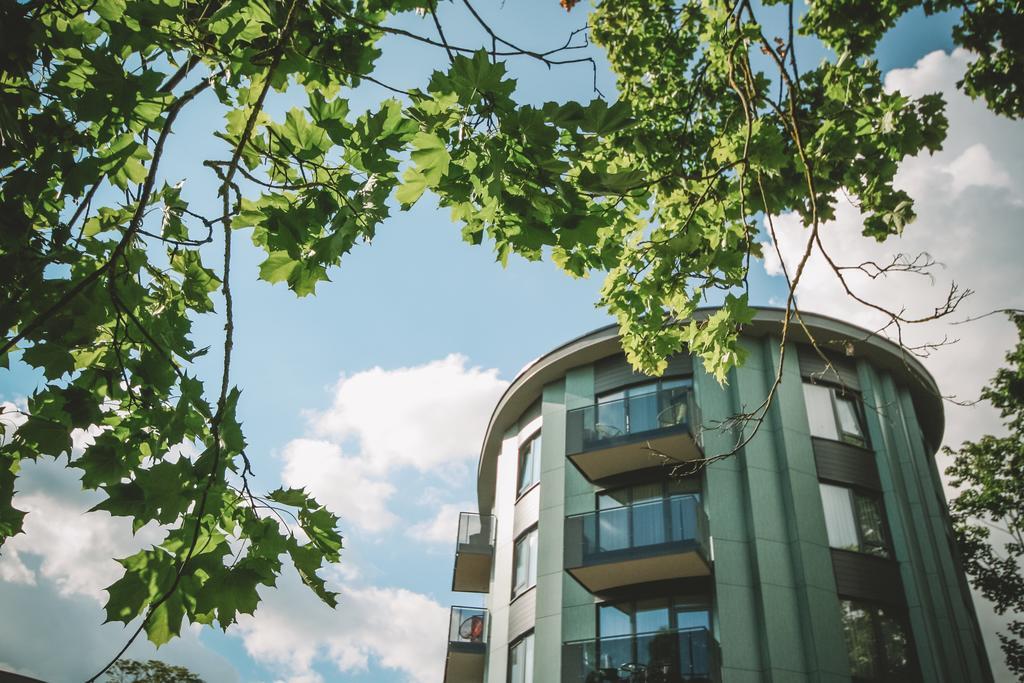 Korio Apartments, Ντρουσκινινκάι Εξωτερικό φωτογραφία