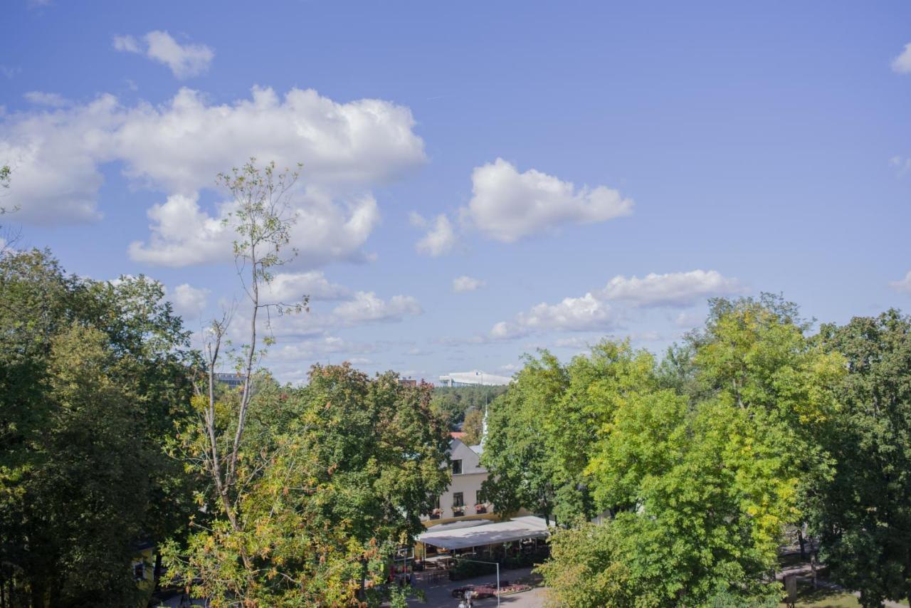 Korio Apartments, Ντρουσκινινκάι Εξωτερικό φωτογραφία