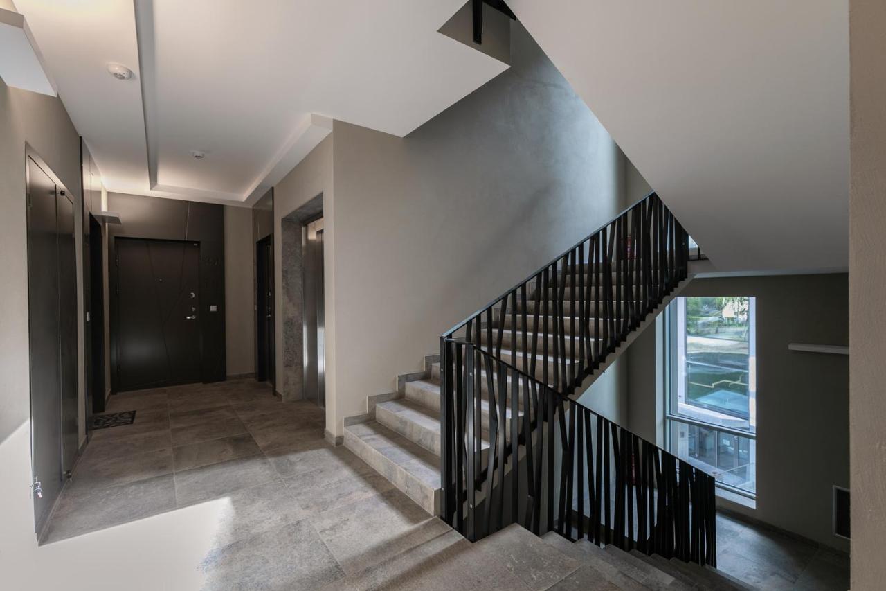 Korio Apartments, Ντρουσκινινκάι Εξωτερικό φωτογραφία