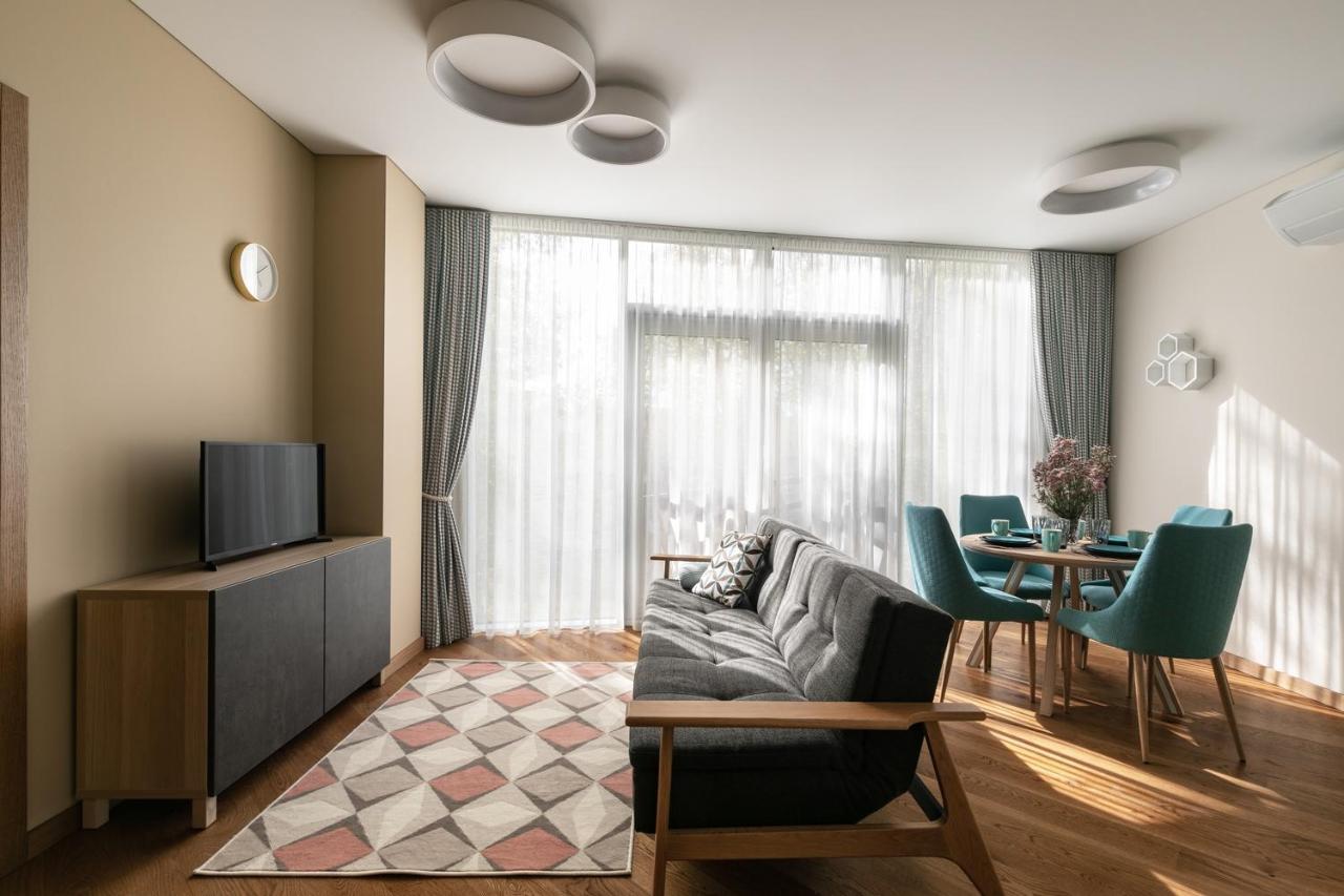 Korio Apartments, Ντρουσκινινκάι Εξωτερικό φωτογραφία