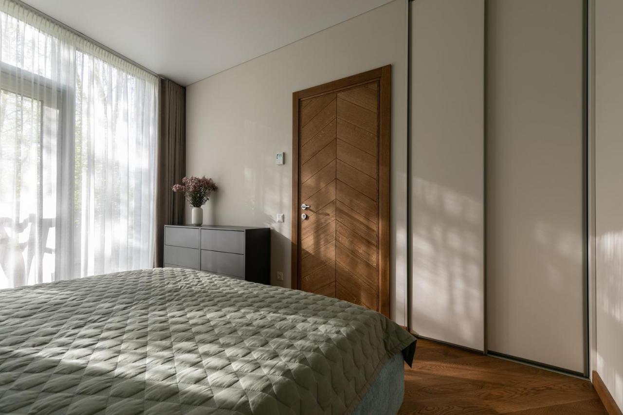 Korio Apartments, Ντρουσκινινκάι Εξωτερικό φωτογραφία
