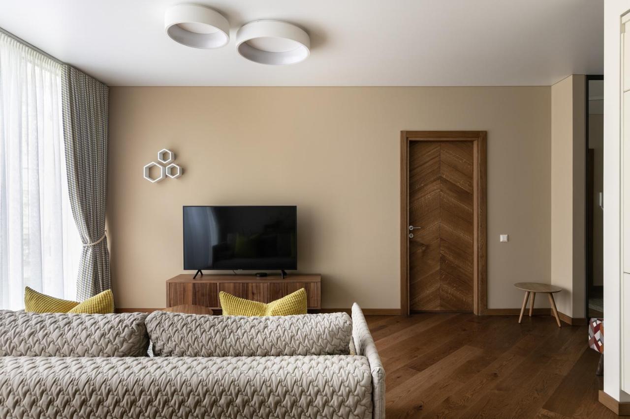 Korio Apartments, Ντρουσκινινκάι Εξωτερικό φωτογραφία