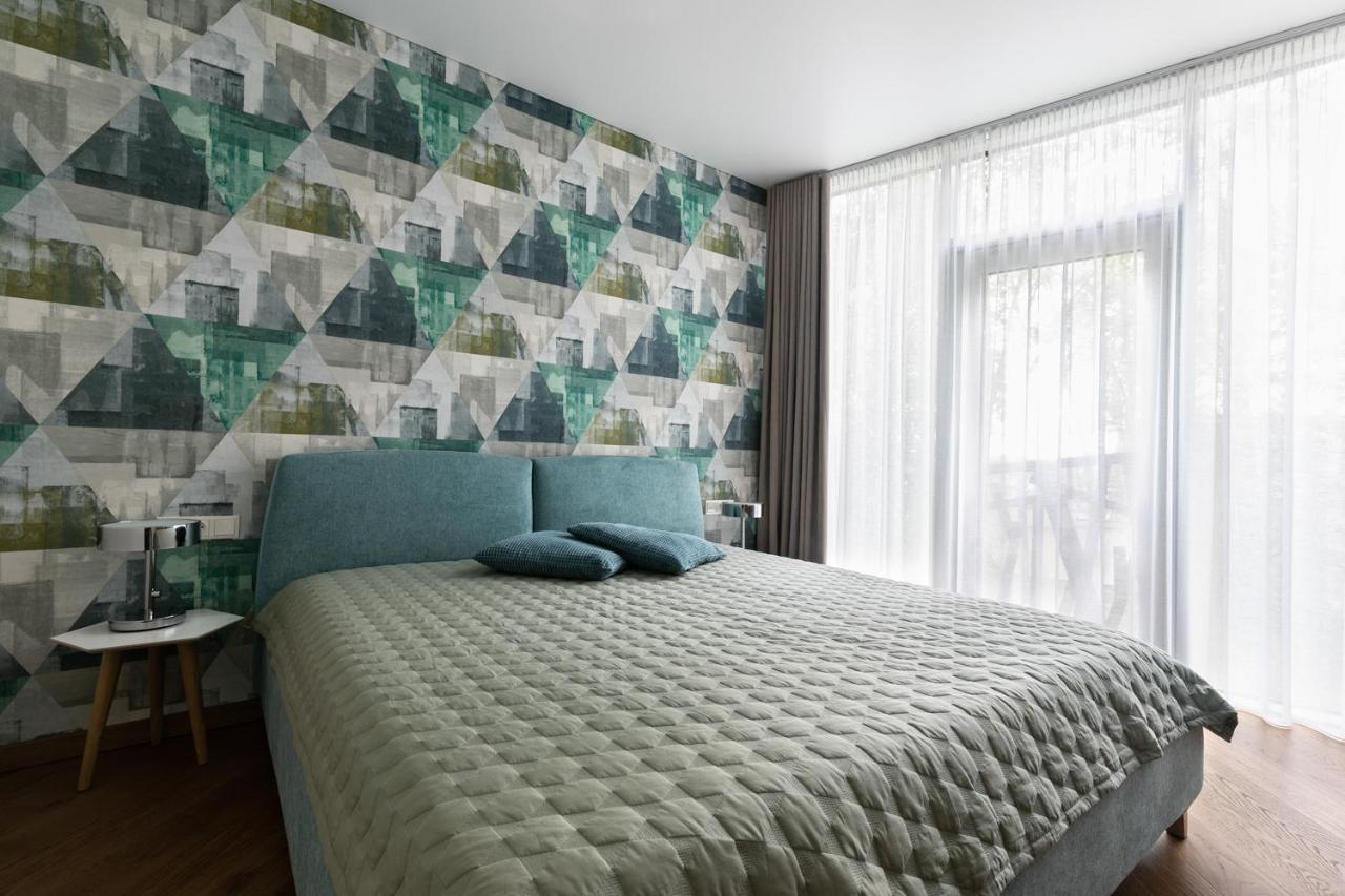 Korio Apartments, Ντρουσκινινκάι Εξωτερικό φωτογραφία
